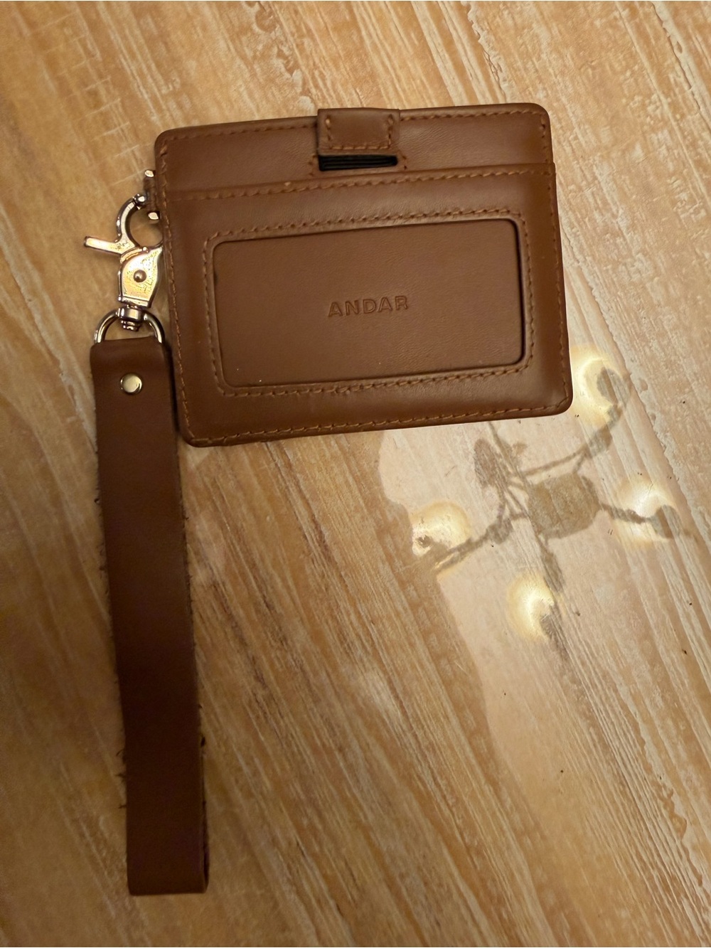 Andar the Denner wallet